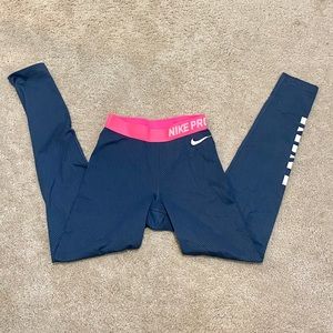 Nike Pro Workout Gym Pants / Leggings